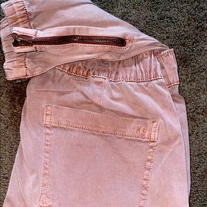 Elastic Jogger Jeggings